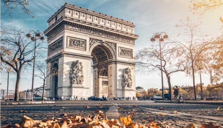 Апартаменты Chic Apart With Parking Near Paris Эпине-сюр-Сена Экстерьер фото